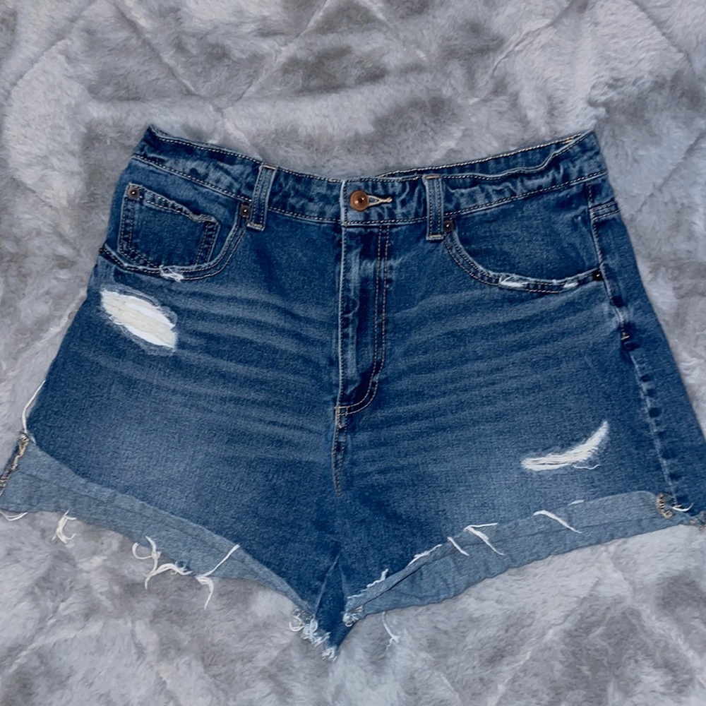 No boundaries junior size 11 Jean shorts